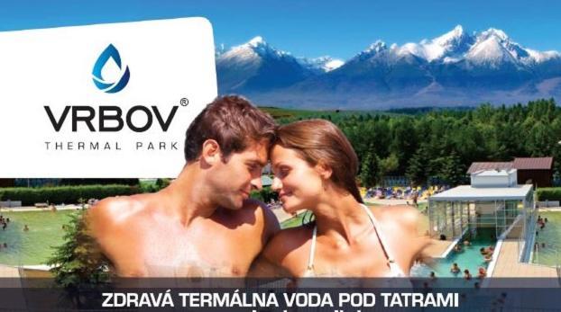 Tatry Panorama Apartmany Tatragolf Tatranska Lomnica Exterior photo