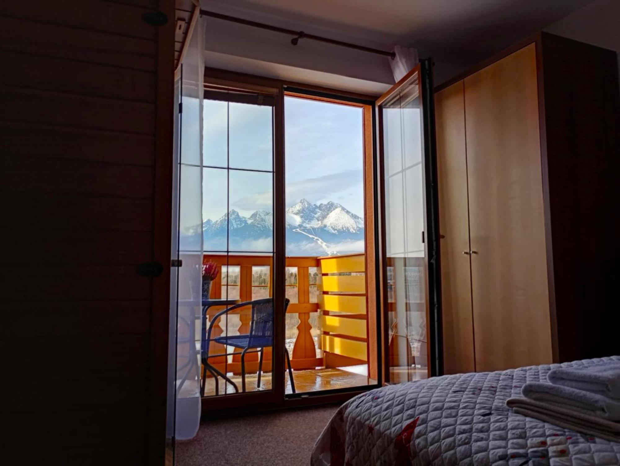 Tatry Panorama Apartmany Tatragolf Tatranska Lomnica Exterior photo