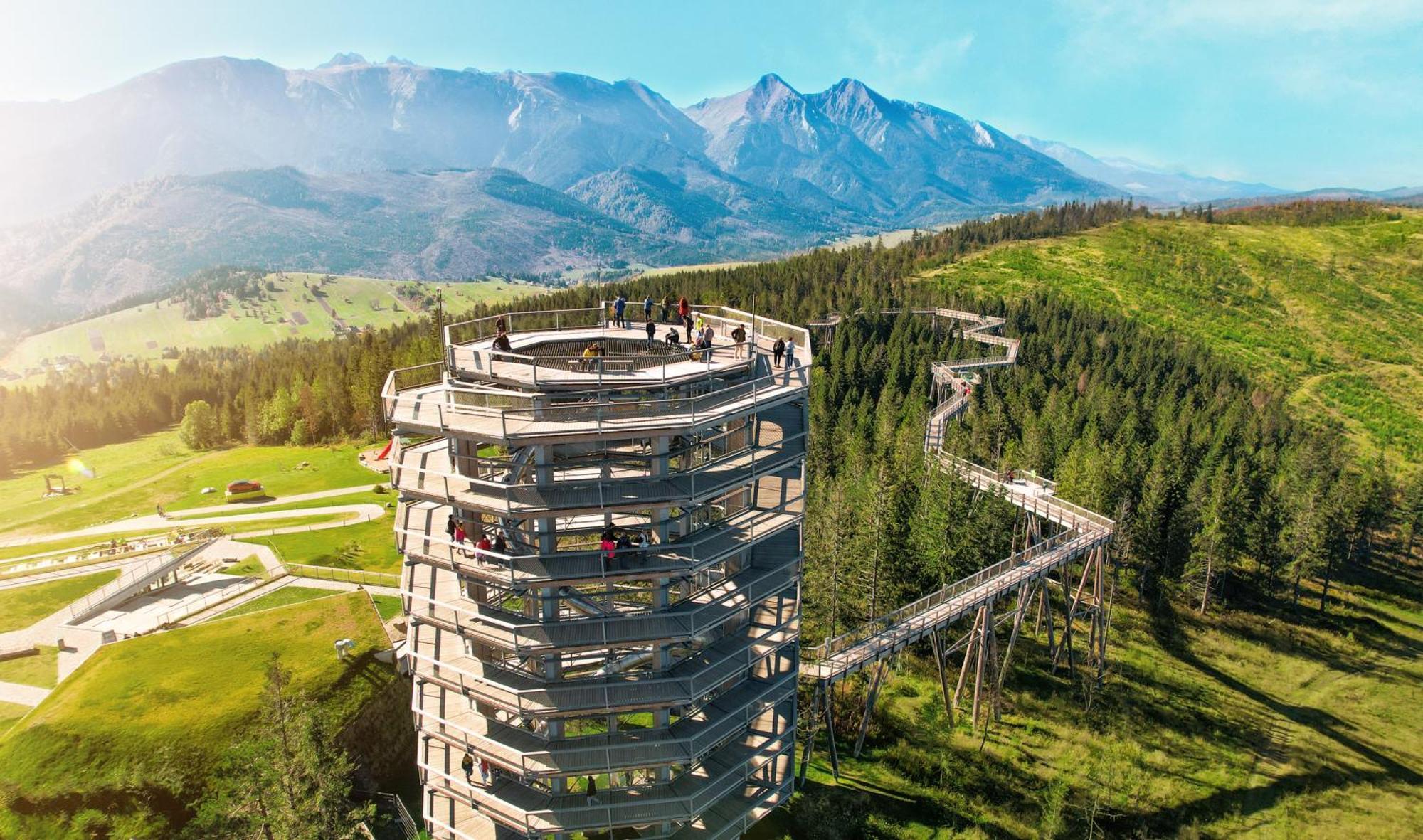 Tatry Panorama Apartmany Tatragolf Tatranska Lomnica Exterior photo